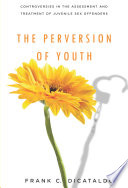The Perversion of Youth Book