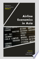 Airline Economics in Asia Book