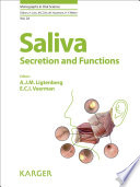 Saliva  Secretion and Functions