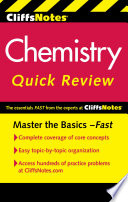 CliffsNotes Chemistry Quick Review  2nd Edition