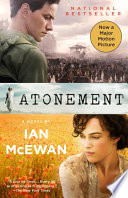 Atonement PDF Book By Ian McEwan