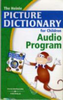 THE HEINLE PICTURE DICTIONARY(FOR CHILDREN)(CD3장)