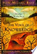 The Voice of Knowledge Book
