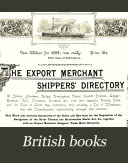 Publishers' Circular and Booksellers' Record of British and Foreign Literature