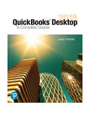 QuickBooks Desktop 2018 Book