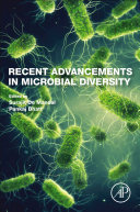 Recent Advancements in Microbial Diversity Book