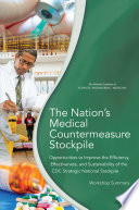 The Nation's Medical Countermeasure Stockpile