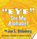 'Eye' See My Alphabet