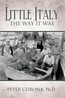 Little Italy: The Way It Was Pdf/ePub eBook