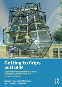 Getting to Grips with BIM