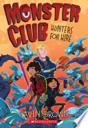 Monster Club  Hunters for Hire
