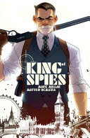 King of Spies, Volume 1