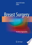 Breast Surgery Book