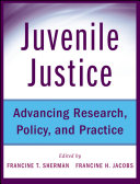 Juvenile Justice Pdf/ePub eBook