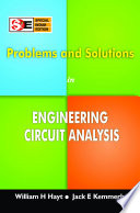 Problems and Solutions in Engineering Circuit Analysis.epub
