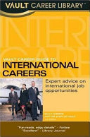 Vault Guide to International Careers