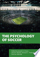 The psychology of soccer /