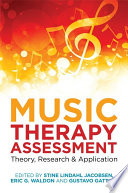 Music Therapy Assessment Book