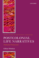 Postcolonial Life Narratives
