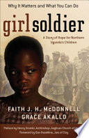 Girl Soldier Book