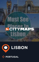 City Maps Lisbon Portugal