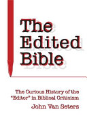 The Edited Bible