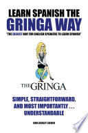 Learn Spanish The Gringa Way Book