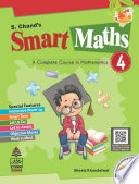 S. Chand's Smart Maths book 4