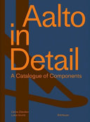 Aalto in Detail Book