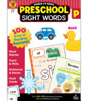 Words to Know Sight Words, Grade Preschool Pdf/ePub eBook