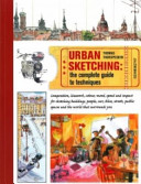 Urban Sketching Book