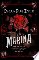 Marina PDF Book By Carlos Ruiz Zafon