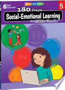 180 Days of Social Emotional Learning for Fifth Grade ebook
