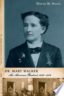 Dr Mary Walker