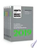 5 Years of Must Reads from HBR: 2019 Edition