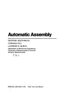 Automatic Assembly
