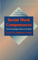 Social Work Competences