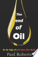 The End of Oil Book