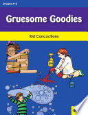Gruesome Goodies Book