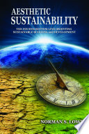 Aesthetic Sustainability Book