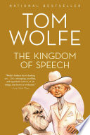 The Kingdom of Speech Book PDF