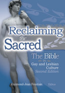 Read Pdf Reclaiming the Sacred