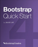Bootstrap 4 Quick Start Pdf/ePub eBook