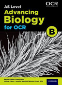 Advancing Biology for OCR Book