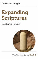 Expanding Scriptures  Lost and Found