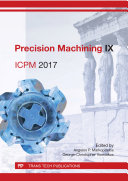 Precision Machining IX