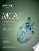 MCAT Biology Review 2021 2022