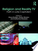Religion and Reality TV