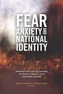 Fear  Anxiety  and National Identity