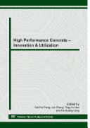 High Performance Concrete  Innovation & Utilization [Pdf/ePub] eBook
